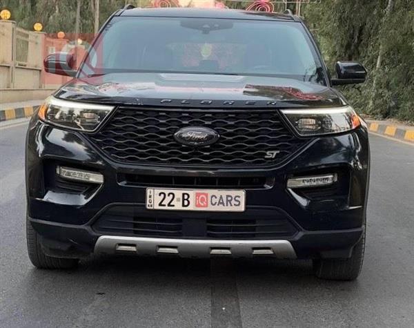 فۆرد ئێکسپلۆرەر 2022  بۆ فرۆشتن لە عێراق - هەولێر